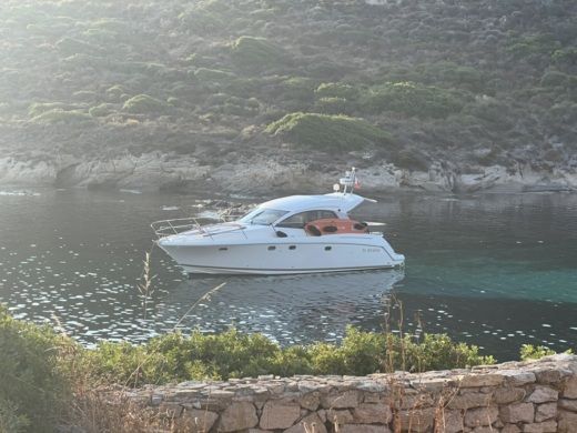 Motorboat Jeanneau Prestige 390 S Plan du bateau