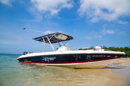 Location Bateau à moteur Bravo 290 Arco iris V 10 PERSONAS Carthagène