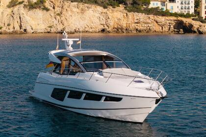 Alquiler Yate Sunseeker Sunseeker Predator 57 Antibes