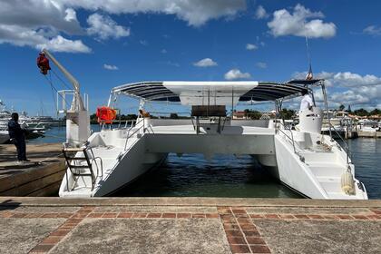 Hire Catamaran Catamaran Adventure La Romana