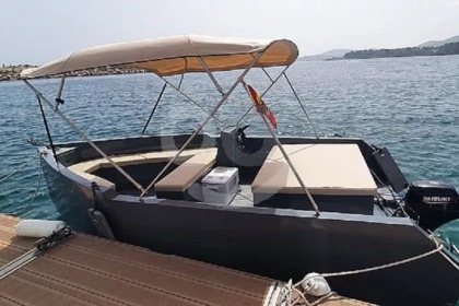Verhuur Motorboot Crimat 500 Mallorca