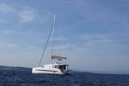 Hire Catamaran Catana Bali 4.5 with watermaker & A/C Thalang District