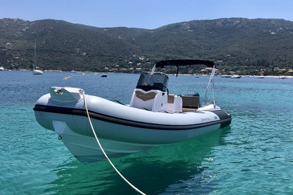 Location Bateau à moteur RANIERI CAYMAN 21 Belvédère-Campomoro