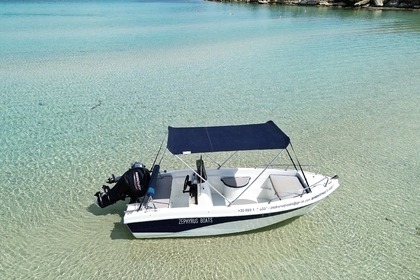Miete Boot ohne Führerschein  Thomas Alexander 460 Vourvourou
