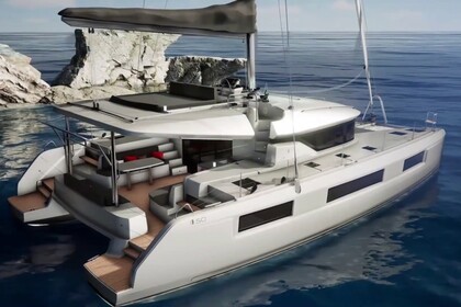 Hire Catamaran Lagoon Lagoon 50 Saint-Raphaël