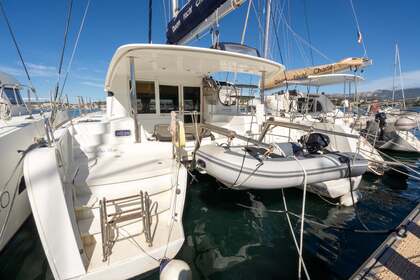 Location Catamaran LAGOON LAGOON 39 Saint-Mandrier-sur-Mer