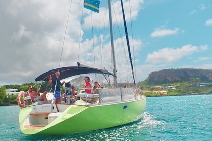 Rental Sailboat Kirie Feeling 486 Curaçao