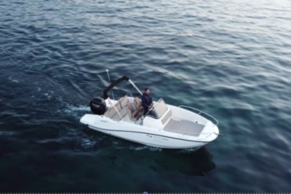 Verhuur Motorboot Quicksilver Activ 605 Open (2022) Dénia