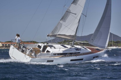 Rental Sailboat Beneteau Sun Odyssey 440 Corfu