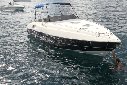 Miete Motorboot PERFORMANCE 1107 Saint-Tropez