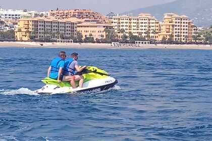 Alquiler Moto de agua JET SKI GTI 130 70€ 30 Minutos Fuengirola