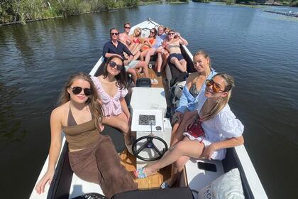 Alquiler Lancha Bavaria 31 Cruiser Loosdrechtse Plassen