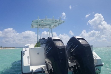 Location Bateau à moteur Angler 26P Pointe-à-Pitre