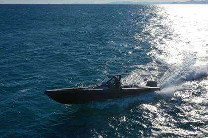 Hire RIB TECHNOHULL EXPLORER 40 Athens