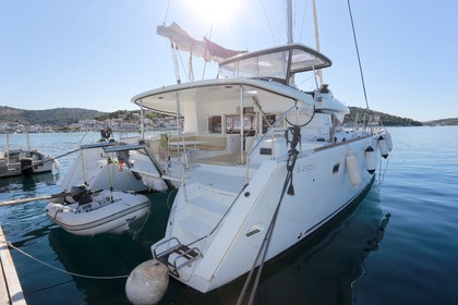 Miete Katamaran Lagoon Lagoon 450 S Cannigione