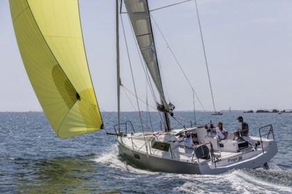 Location Voilier Pogo Structures POGO 36 La Trinité-sur-Mer