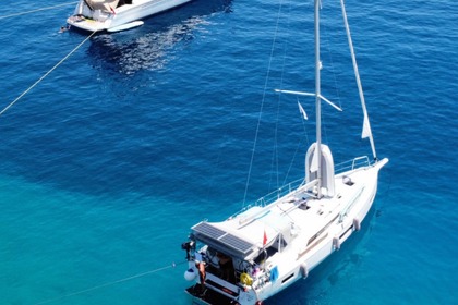 Rental Motorboat Dufour 460 GL Tivat