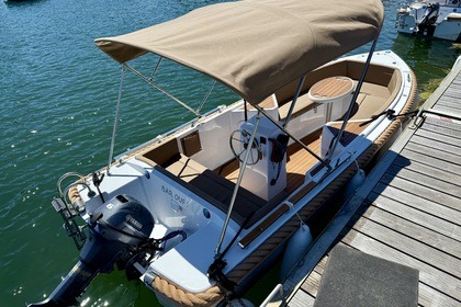 Noleggio Barca senza patente  Silver Yacht Silver 495 Combrit