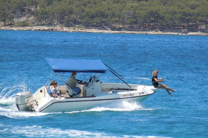 Noleggio Barca a motore ELAN 20 CC Milnà