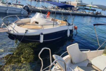Charter Motorboat Jeanneau Cap Camarat 6.25 Turanj