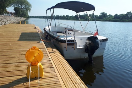 Verhuur Motorboot Marion 500 Szczecin