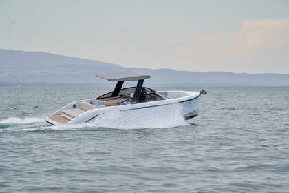 Hire Motorboat Rand Supreme 27 Geneva