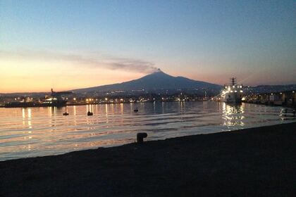 Noleggio Barca a vela BENETEAU OCEANIS 46 Catania