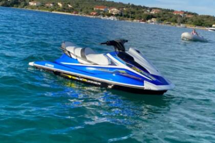 Aluguel Jet ski Yamaha WaveRunners VX Cruiser Trogir