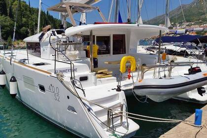 Location Catamaran LAGOON LAGOON 400 S2 Trogir