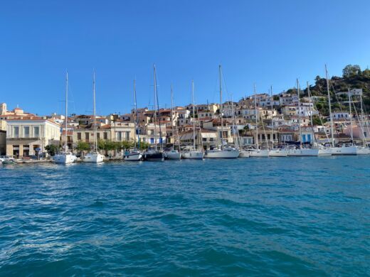 Athens Sailboat JEANNEAU SUN KISS 47 alt tag text