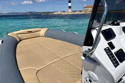 Miete Motorboot Salpa SOLEIL Alcúdia