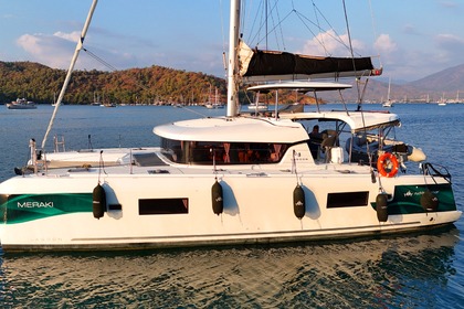 Charter Catamaran Lagoon Lagoon 42 Fethiye