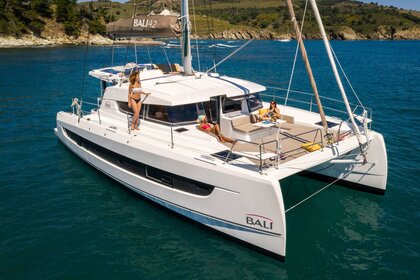 Rental Catamaran Catana Group Bali 4.2 - 4 + 1 cab. Šibenik