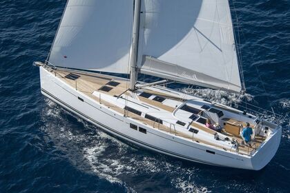 Hyra båt Segelbåt HANSE HANSE 505 Trogir