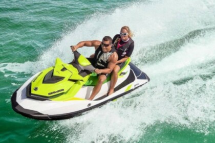 Aluguel Jet ski Seadoo GTI 130 Trogir