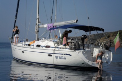 Noleggio Barca a vela BAVARIA Bavaria42 cruiser Cagliari
