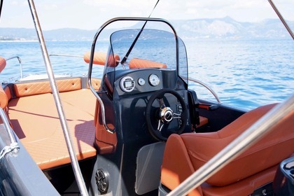 Hire Boat without licence  Karel Paxos 170 Syvota