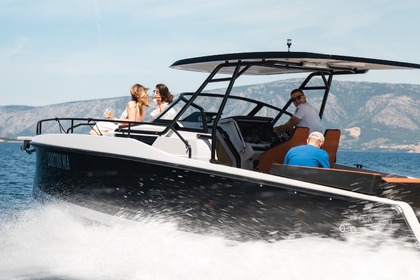 Verhuur Motorboot Ryck 280 RYCK 280 Makarska