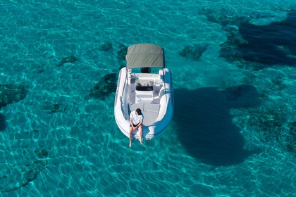 Verhuur RIB Selva Marine D 600 Ds Sant Antoni de Portmany