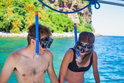 Alquiler Lancha 30' Super Panga Puerto Vallarta