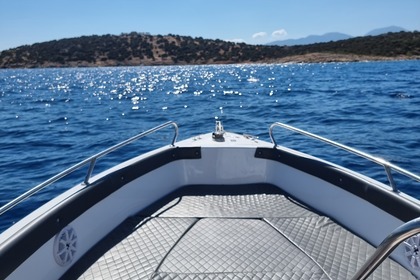 Charter Motorboat VM GT23 Agios Nikolaos