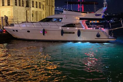 Hire Motor yacht Luxury 18m Motoryat B19 Luxury 18m Motoryat B19 İstanbul