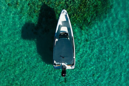 Miete RIB Saxdor Yachts SAXDOR 205 Empuriabrava