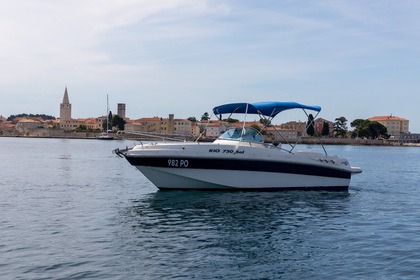 Hire Motorboat Rio RIO SOL 750 Poreč