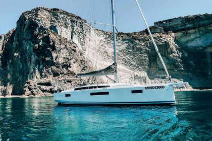 Miete Segelboot Jeanneau Sun Odyssey 410 Rom