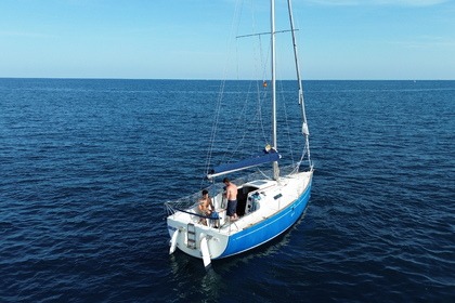 Verhuur Zeilboot Beneteau First 260 spirit Badalona