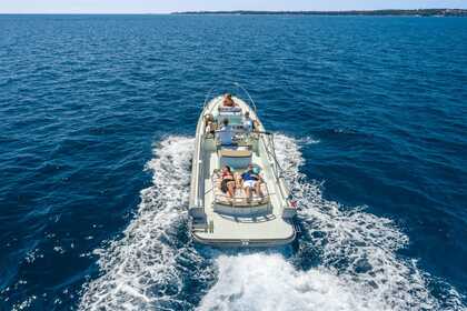 Hire Motorboat Expression boats Expression 29 Agay