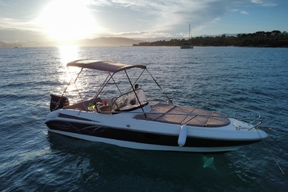 Charter Motorboat Polyesteryacht Titanium650 Mandelieu-La Napoule