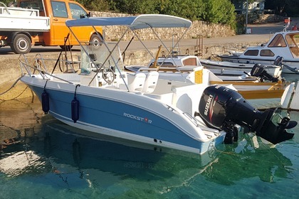 Charter Motorboat NORTHSTAR 190CC Krk