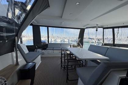 Location Catamaran Fountaine Pajot Fountaine Pajot Isla 40 - 3 cab. La Rochelle